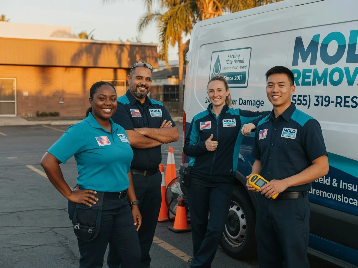 Water Damage Restoration company in Morris, PA